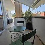 Un Attico Sotto Al Cielo *