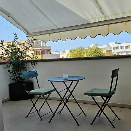 Lejlighed Un Attico Sotto Al Cielo Lecce